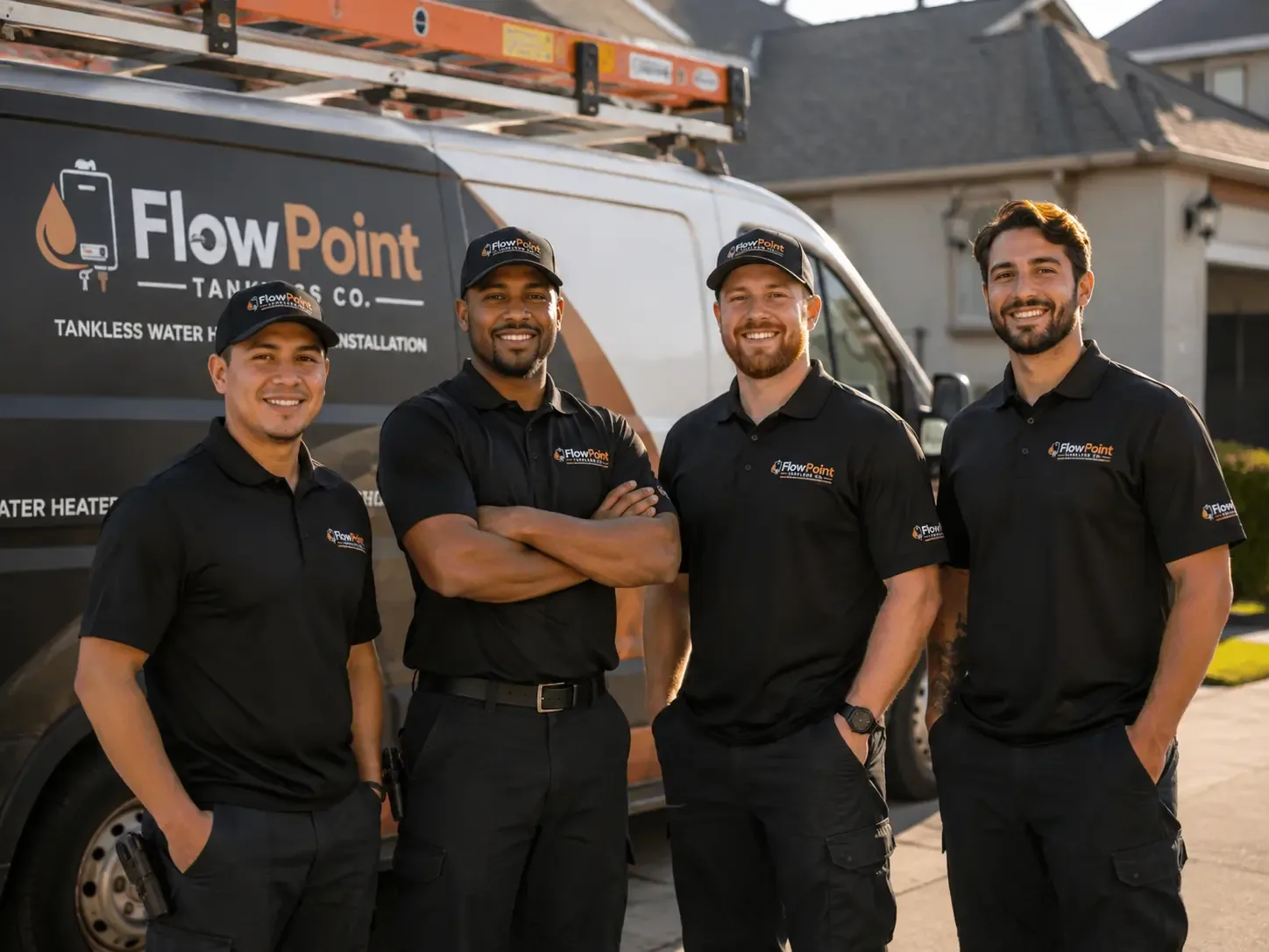 Tankless Water Heater Installation company in Hoffman, MN