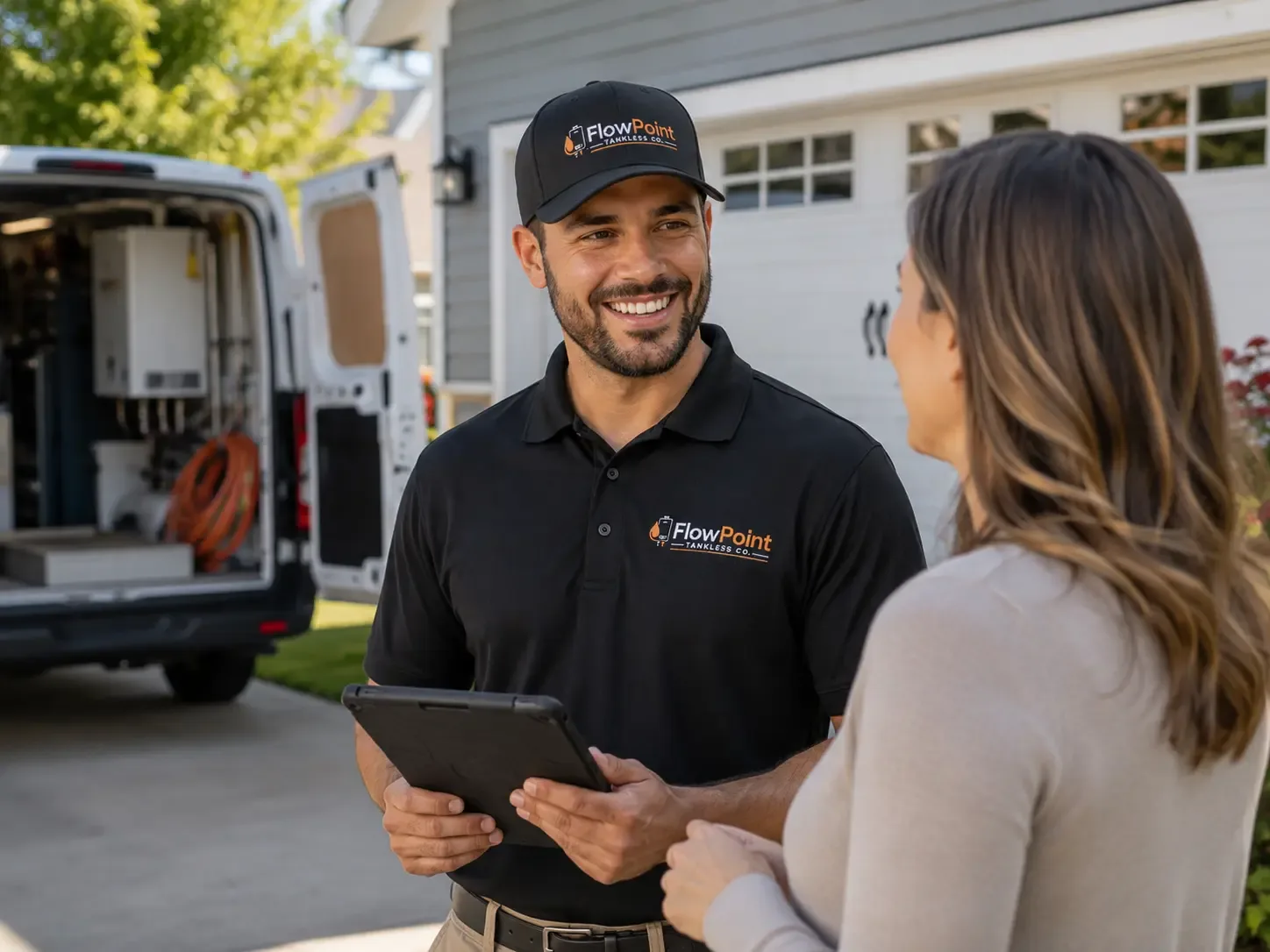 Tankless Water Heater Installation Hoffman, MN FAQs